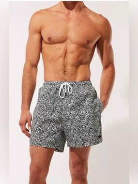 Solid & Striped swim trunks shorts